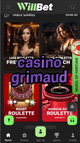 Casino Grimaud - French Riviera Casino Resort-casinoorder.vip