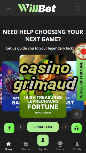 Casino Grimaud - French Riviera Casino Resort-casinoorder.vip