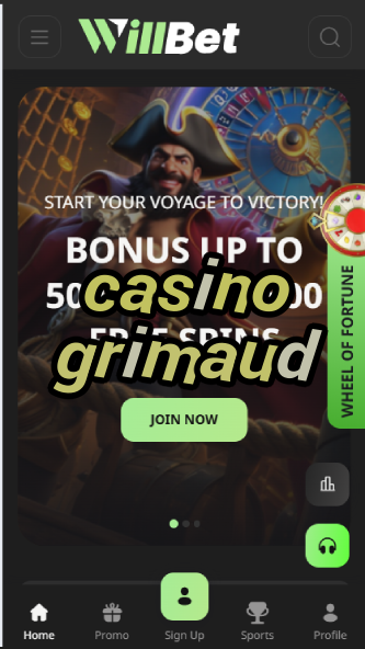 Casino Grimaud - French Riviera Casino Resort-casinoorder.vip
